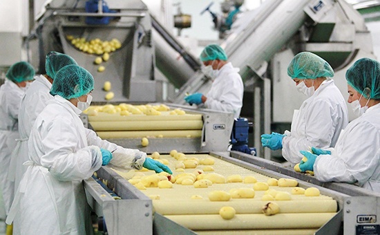 От сырья до готового обеда: питание в детсадах и школах Москвы под строгим контролем