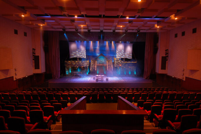 «Цирк чудес» в Кунцево отремонтирует Московский метрополитен