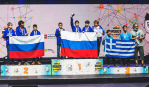 Сергей Собянин прокомментировал успешное выступление московских школьников на XVI Всемирной олимпиаде роботов