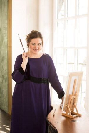 15 ноября состояться художественная выставка картин уникального автора Инны Кирюшиной