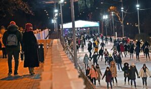 В Парке Горького стартует сезон зимних развлечений – Мосгорпарк