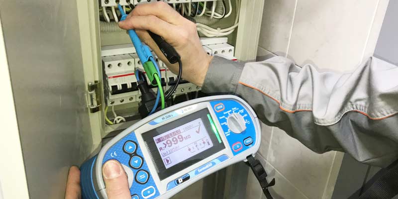 Необходимость измерения сопротивления изоляции