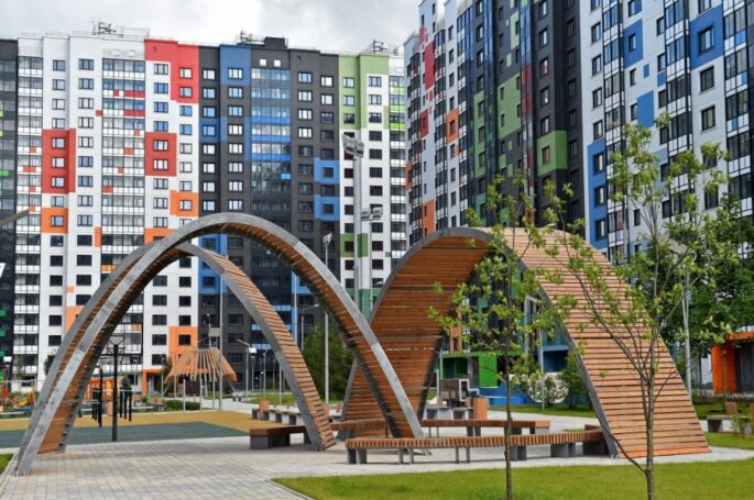 Москвичи оценили проекты реновации Москомархитектуры