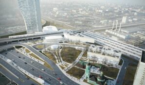 В Москомархитектуры рассказали о строительстве ландшафтного парка у ТПУ «Рязанская»
