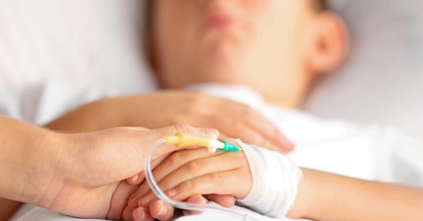 По всей стране учащаются вспышки вирусных инфекций