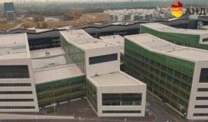 В следующем году центральный офис девелопера «А.Н.Д.» переедет в Сколково