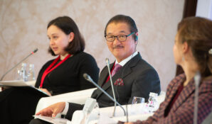 В Москве прошел Российско-Японский международный медицинский семинар