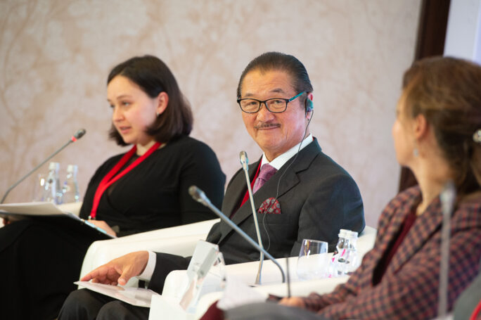 В Москве прошел Российско-Японский международный медицинский семинар