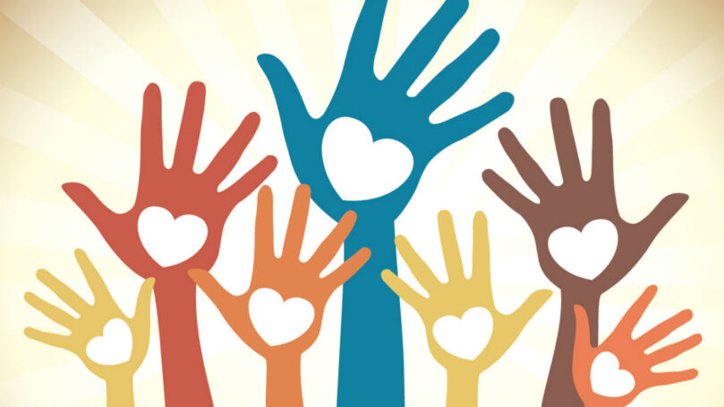 Добровольчество как инструмент формирования гражданской идентичности