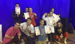 Танцоры из Пушкино показали отличные результаты в Кубке ЦФО по Street направлениям