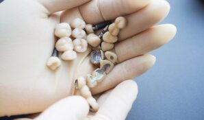 Акция на мостовидные протезы – от 8 000 рублей