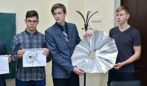 Участниками квеста «Ночь техники» в МЭИ стали 510 учеников инженерных классов школ Москвы