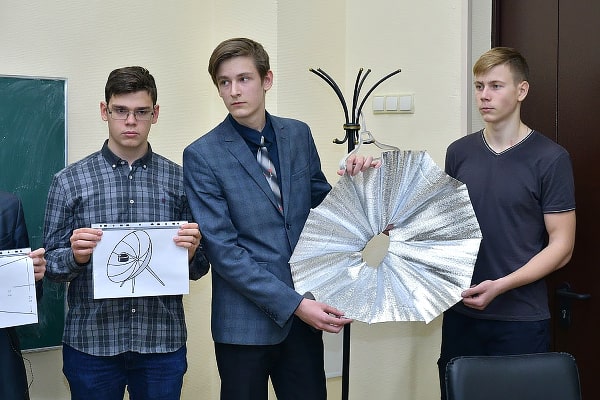 Участниками квеста «Ночь техники» в МЭИ стали 510 учеников инженерных классов школ Москвы