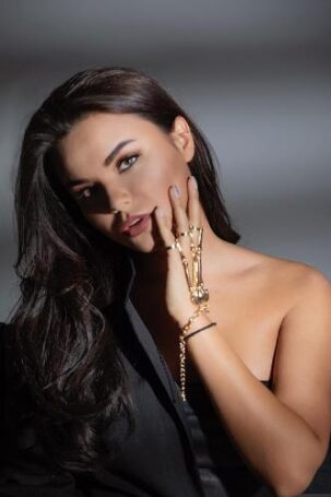 Alessia Voice рассказала о силе «Притяжения»