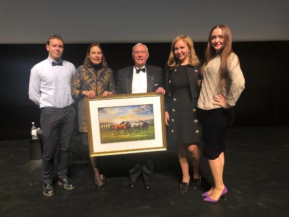 Авторитет Генеральной прокуратуры РФ вырос после показа ролика социальной рекламы в Бордо