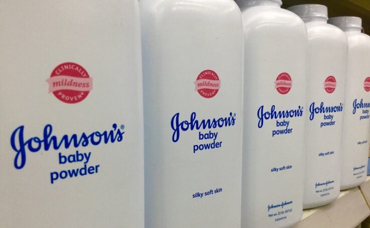 Асбест и Johnson&Johnson: лаборатории доказали отсутствие волокон минерала в детской присыпке