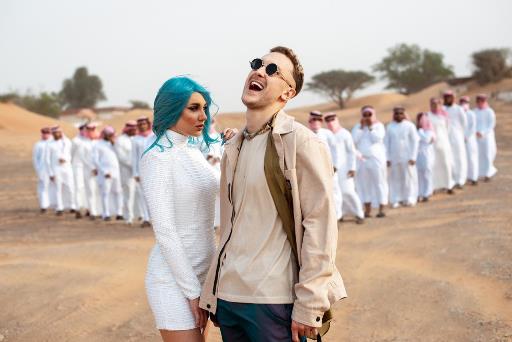 T-killah и MIA BOYKA пострадали на съемках клипа