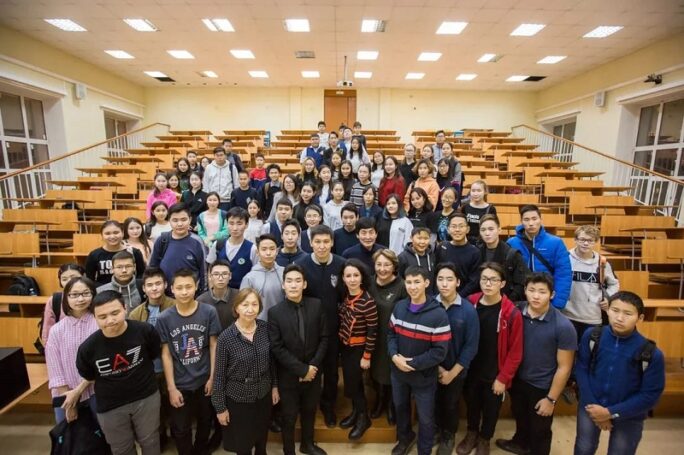 В России завершилось Road Show многопрофильной междисциплинарной олимпиады для старшеклассников «Технологическое предпринимательство»