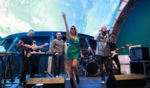 Иракли и LIKA STAR представили клип на песню «LUNA»