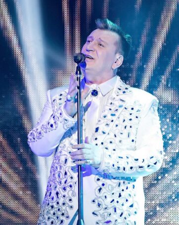 Сергей Пенкин зажигает звезды!‬