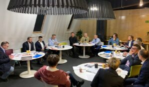 Состоялось заключительное в уходящем году собрание членов некоммерческого партнерства «Русский Лосось»