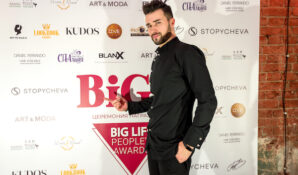 27 ноября в клубе СИНЕМАТОГРАФ (г.Москва) состоялся фееричный fashion-показ новой коллекции «ACCENТ» от известного дизайнера Ольги Стопычевой (бренд STOPYCHEVA)