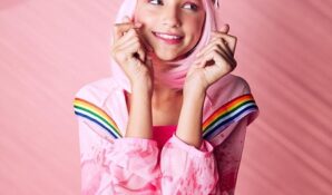 Лиза Анохина порадовала поклонников совместным видео с LukeKorns и JuliaMenuGarcia