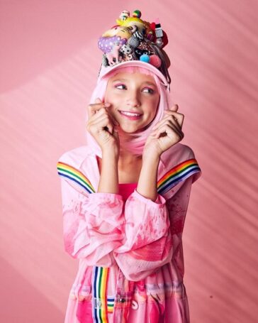 Лиза Анохина порадовала поклонников совместным видео с LukeKorns и JuliaMenuGarcia