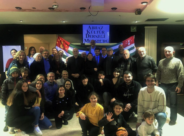 Количество региональных отделений в России и Европе увеличивает Всемирный абхазо-абазинский конгресс