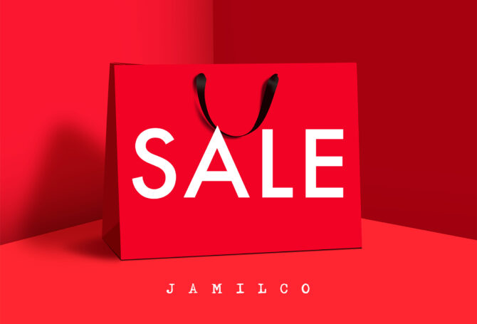 Лучшее предновогоднее предложение в магазинах ДжамильКо