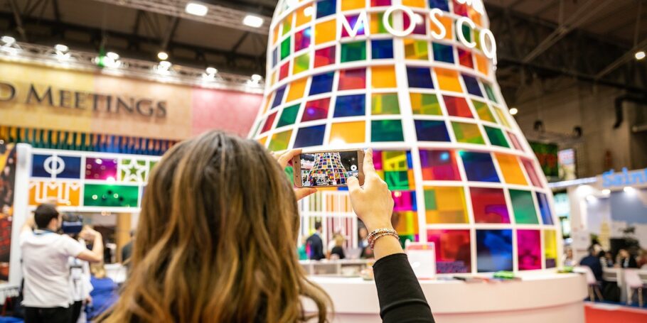 В 2020 году Москва будет принимать участие в восьми туристических выставках