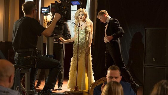 Певица Anastasia Stone выпустила новый клип