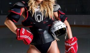 Юлия Ушакова покидает ХК Спартак