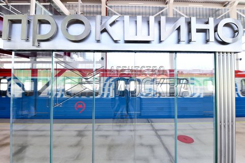 Группа «САФМАР» Михаила Гуцериева планирует достроить кластер «Прокшино» к 2027 году