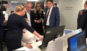 Губернаторы Ульяновской и Московской областей запустили интеграционные процессы