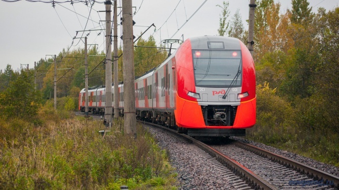 Эксперты считают, что электропоезда «Ласточка» станут спасением для Московских центральных диаметров