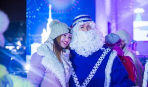 На ВДНХ пройдет Межнациональный фестиваль Дедов Морозов