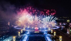 Бесплатный концерт станет главным подарком для посетителей ВДНХ в Новый год