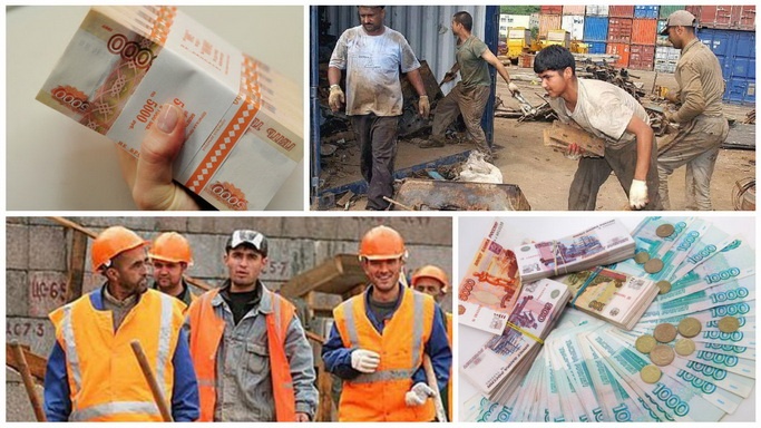 Денис Тихонов: от трудовых мигрантов бюджет Москвы получил 13 миллиардов рублей