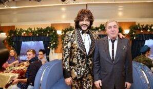 Михаил Гуцериев пополнил коллекцию дипломов фестиваля «Песня года»