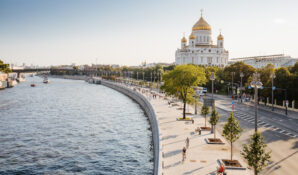 Москва в объективе: где снимать красивые фото для Instagram