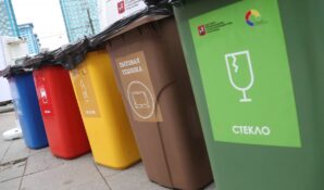 Москва утвердила территориальную схему вывоза мусора