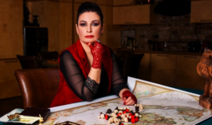 Ведьма Алена Полынь заявила об опасности мировых религий