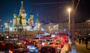 Мэрия Москвы попросила автомобилистов пересесть на общественный транспорт