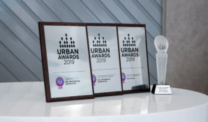 Гран-при премии Urban Awards получил ЖК «ILOVE»
