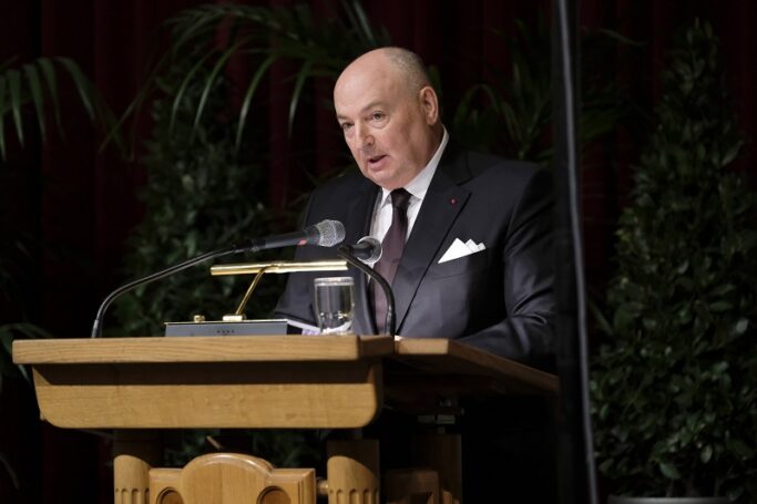 Президент Люксембургского форума Вячеслав Моше Кантор: «Опасность ядерной катастрофы в настоящее время высока как никогда»