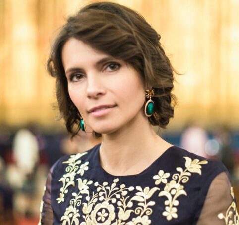 Секреты Анны Брострем