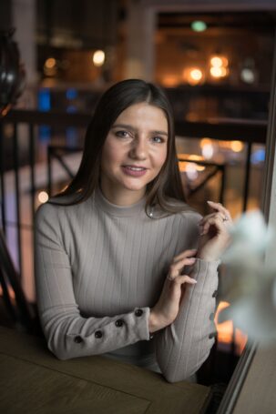 Дина Гайзатуллина рассказала, почему в России так мало женщин-политиков