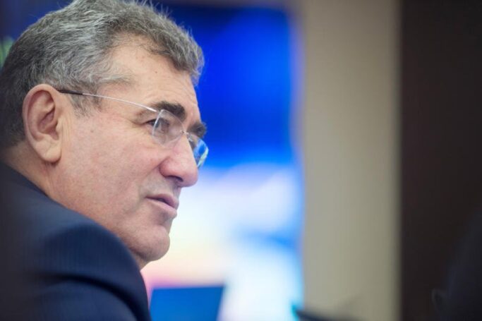 Исаак Калина в рамках Гайдаровского форума рассказал об улучшении результатов столицы в исследовании PISA