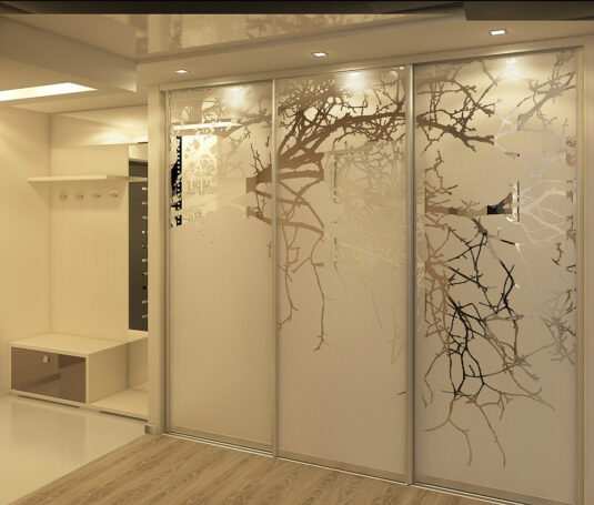 Как выбрать шкаф-купе в прихожую